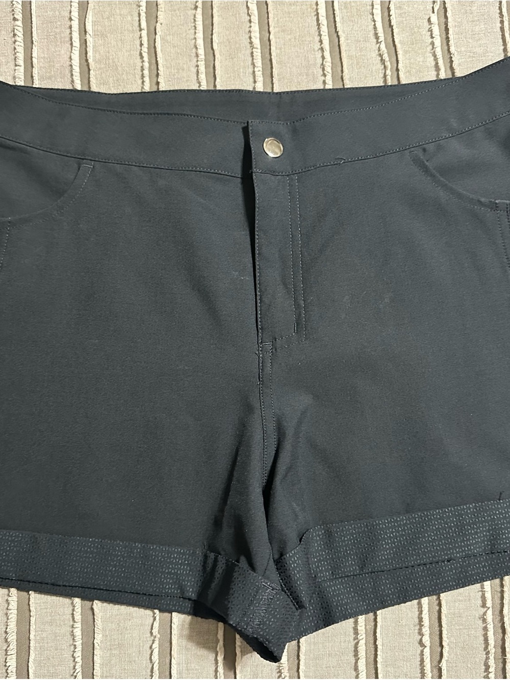 Zyia Active Women's Black Shorts